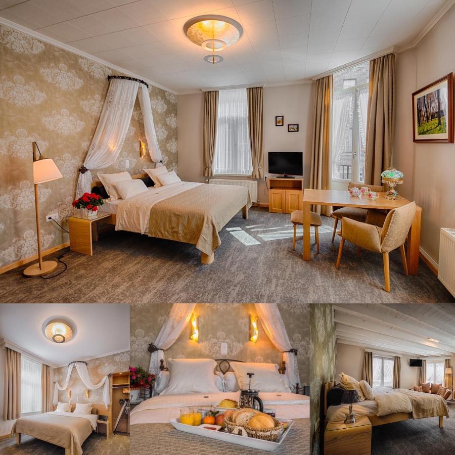 Bariseele B&B (Adults Only) Bruges Luaran gambar