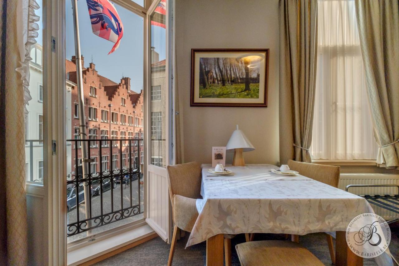 Bariseele B&B (Adults Only) Bruges Luaran gambar