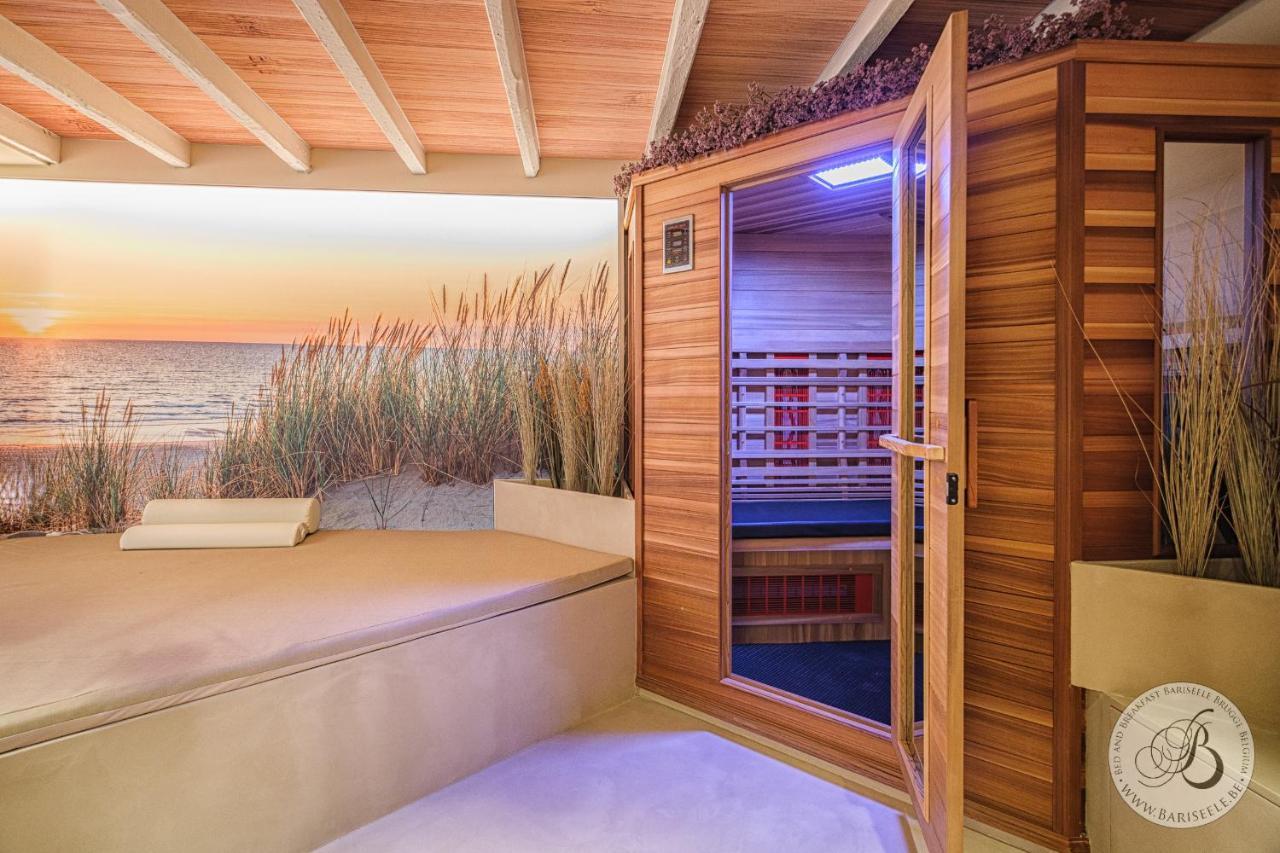 Bariseele B&B (Adults Only) Bruges Luaran gambar