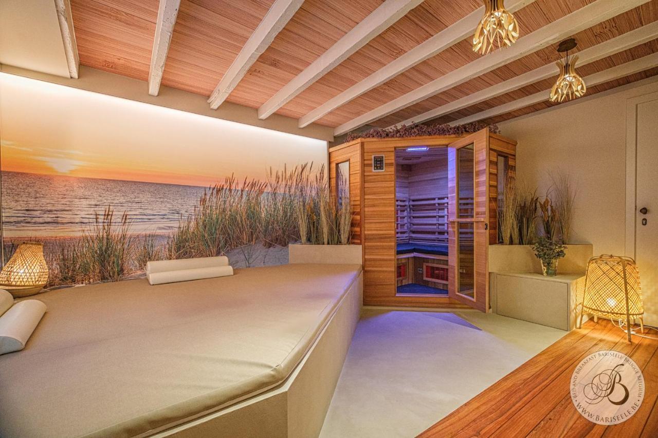 Bariseele B&B (Adults Only) Bruges Luaran gambar