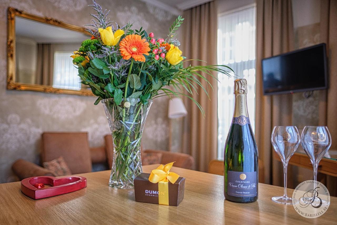 Bariseele B&B (Adults Only) Bruges Luaran gambar