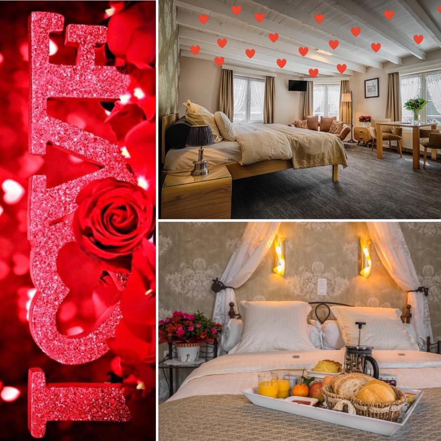 Bariseele B&B (Adults Only) Bruges Luaran gambar