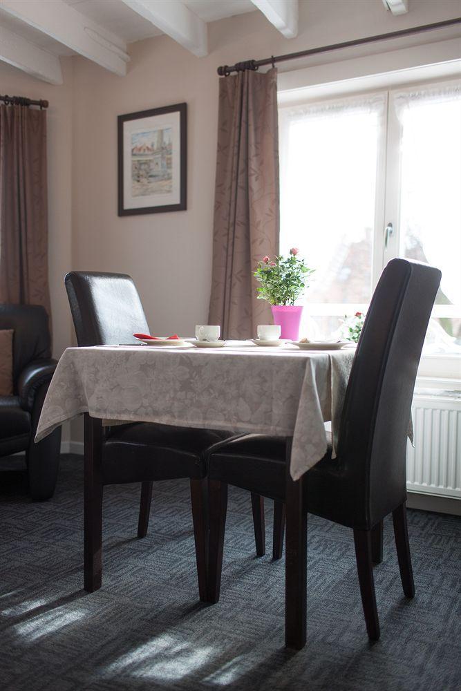 Bariseele B&B (Adults Only) Bruges Luaran gambar