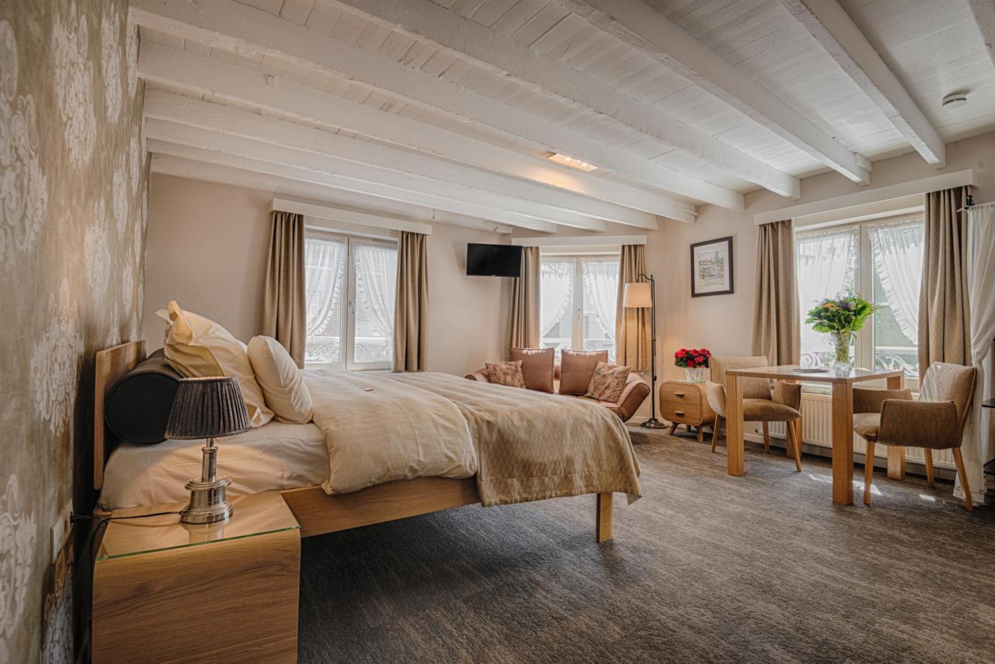 Bariseele B&B (Adults Only) Bruges Luaran gambar