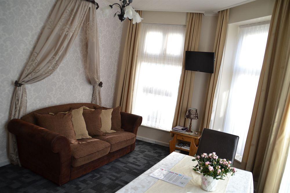 Bariseele B&B (Adults Only) Bruges Luaran gambar
