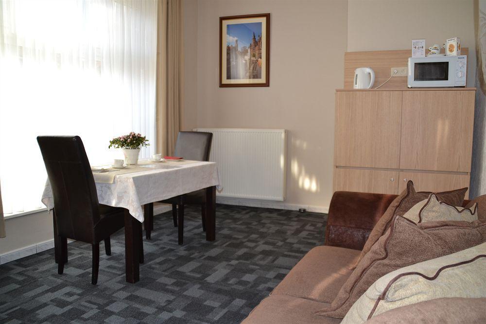 Bariseele B&B (Adults Only) Bruges Luaran gambar