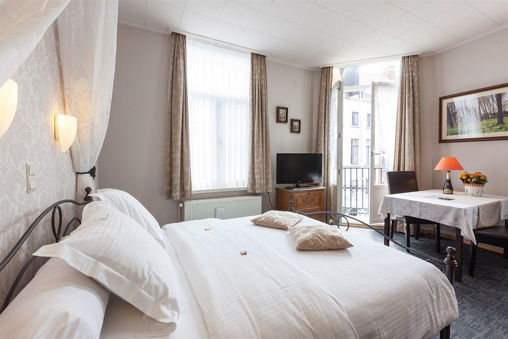 Bariseele B&B (Adults Only) Bruges Luaran gambar
