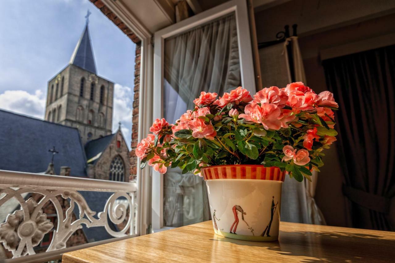 Bariseele B&B (Adults Only) Bruges Luaran gambar
